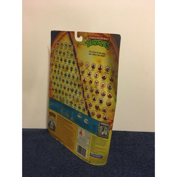 TMNT Teenage Mutant Ninja Turtles Universal Monsters Invisible Man Michaelangelo - Picture 6 of 8